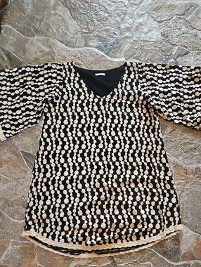 Embroidered Mini Dress